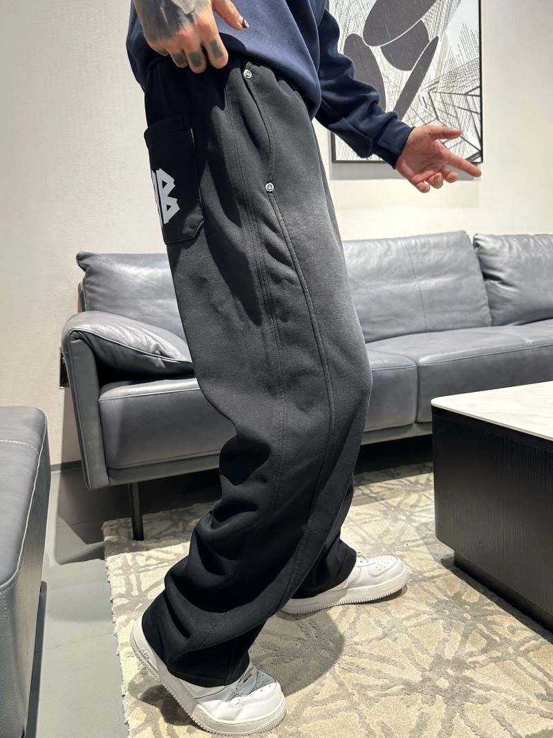 Minimalist Balenciaga Long Pants 96942