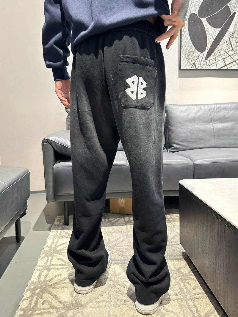 Minimalist Balenciaga Long Pants 96942