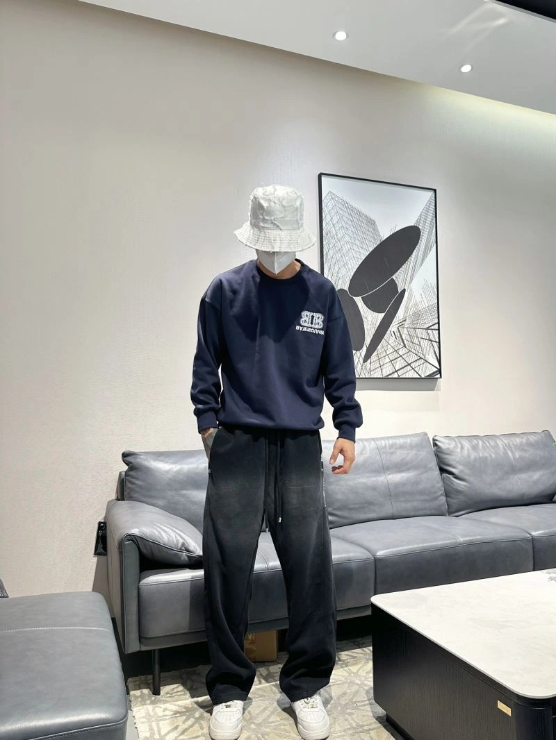 Minimalist Balenciaga Long Pants 96942