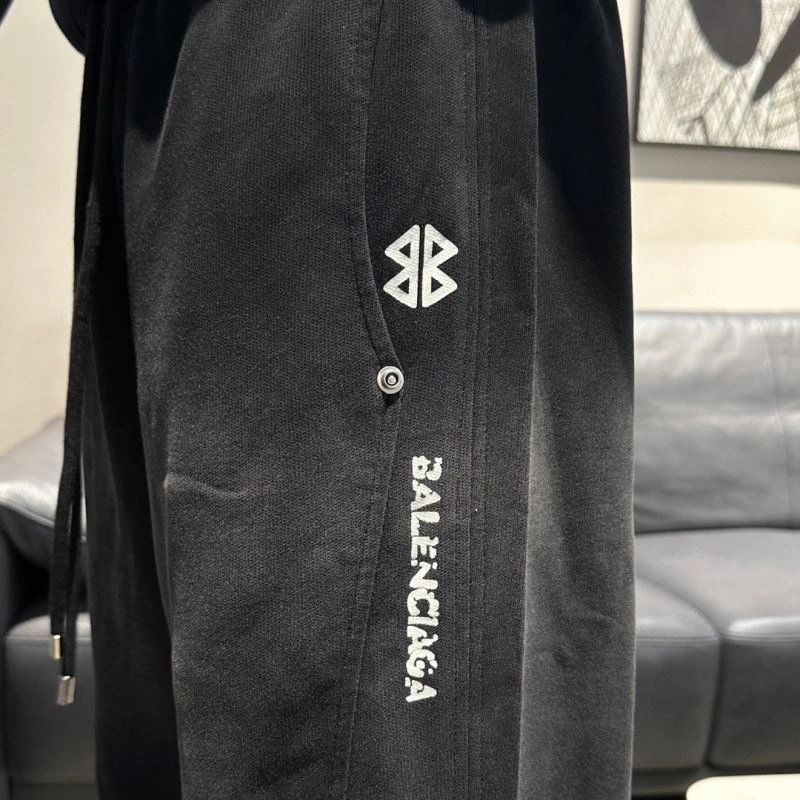 Minimalist Balenciaga Long Pants 96942
