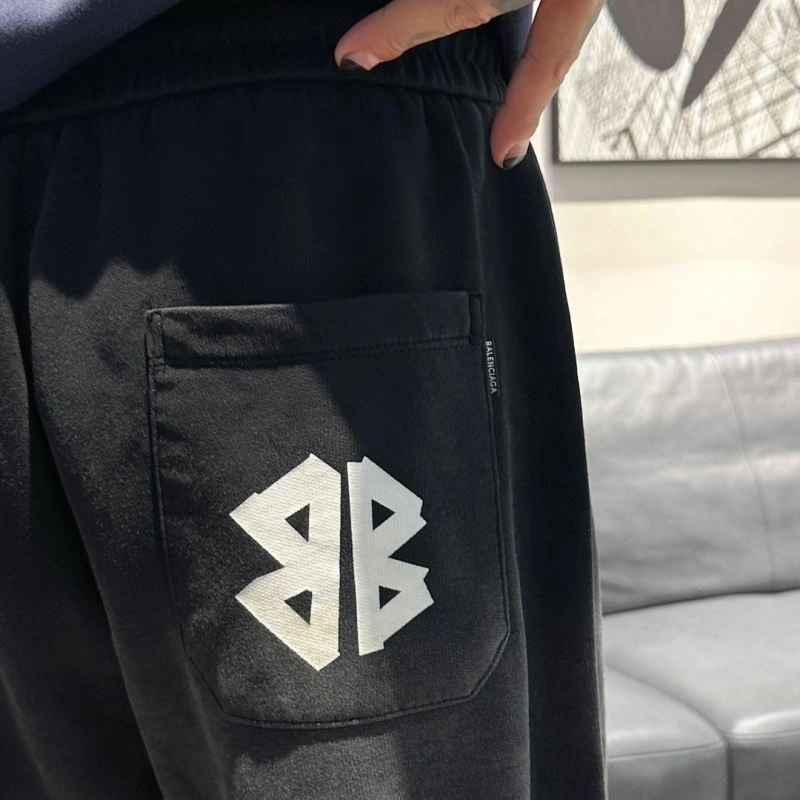 Minimalist Balenciaga Long Pants 96942