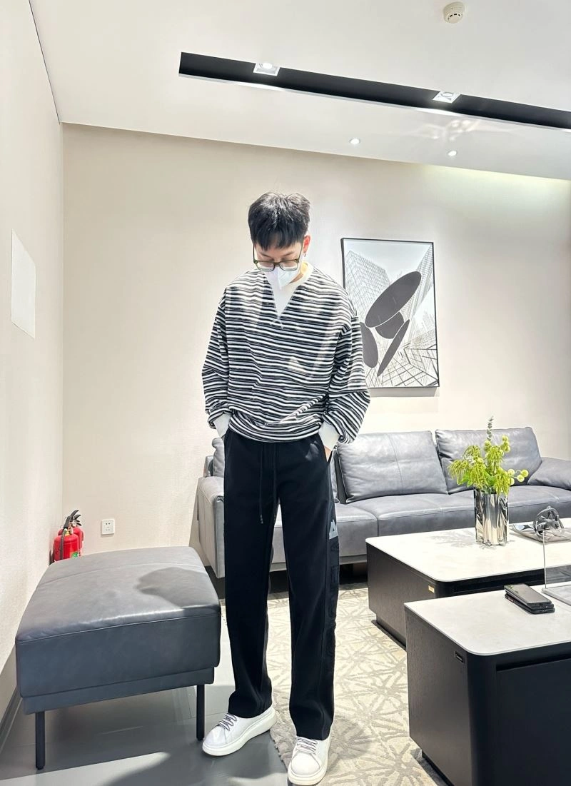 Balenciaga Long Pants NewStyle 96853