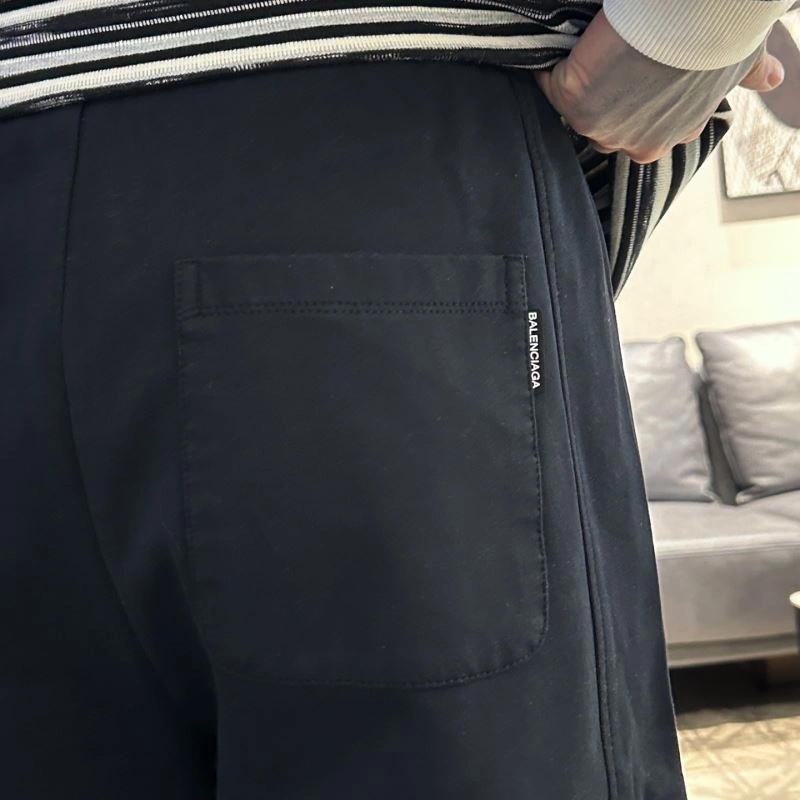 Balenciaga Long Pants NewStyle 96853