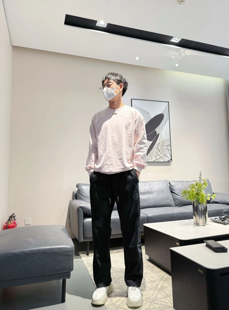 TopPick Balenciaga Long Pants 96852