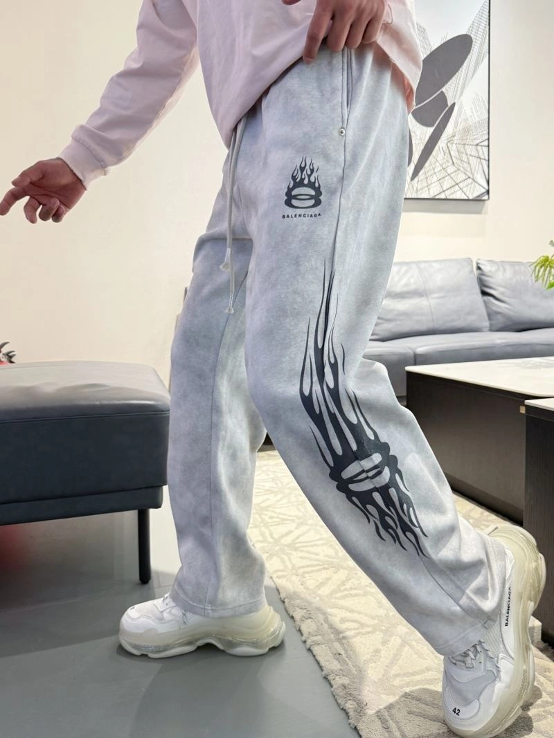 Balenciaga Long Pants MoistureWicking 96859