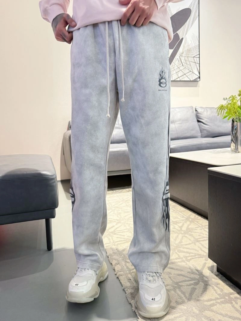 Balenciaga Long Pants MoistureWicking 96859