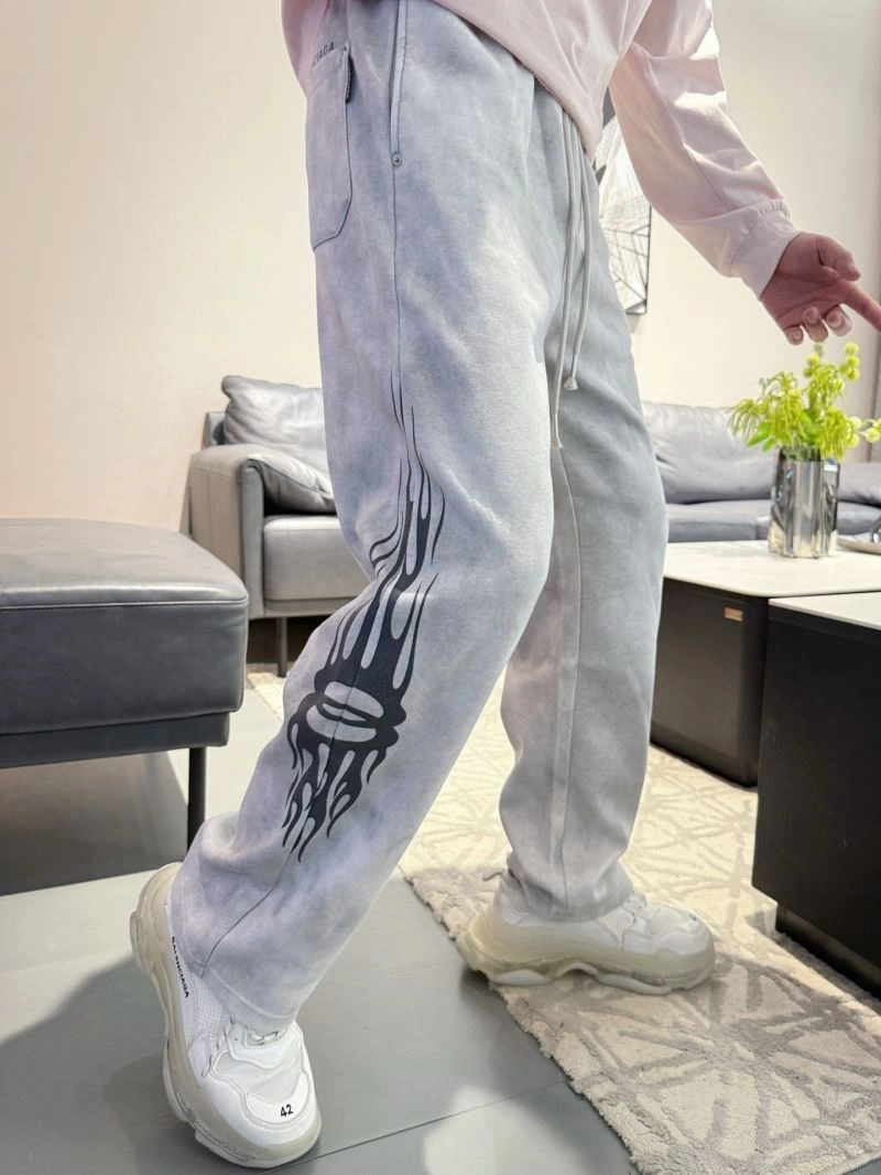 Balenciaga Long Pants MoistureWicking 96859