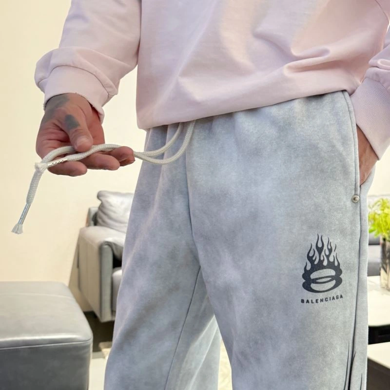 Balenciaga Long Pants MoistureWicking 96859