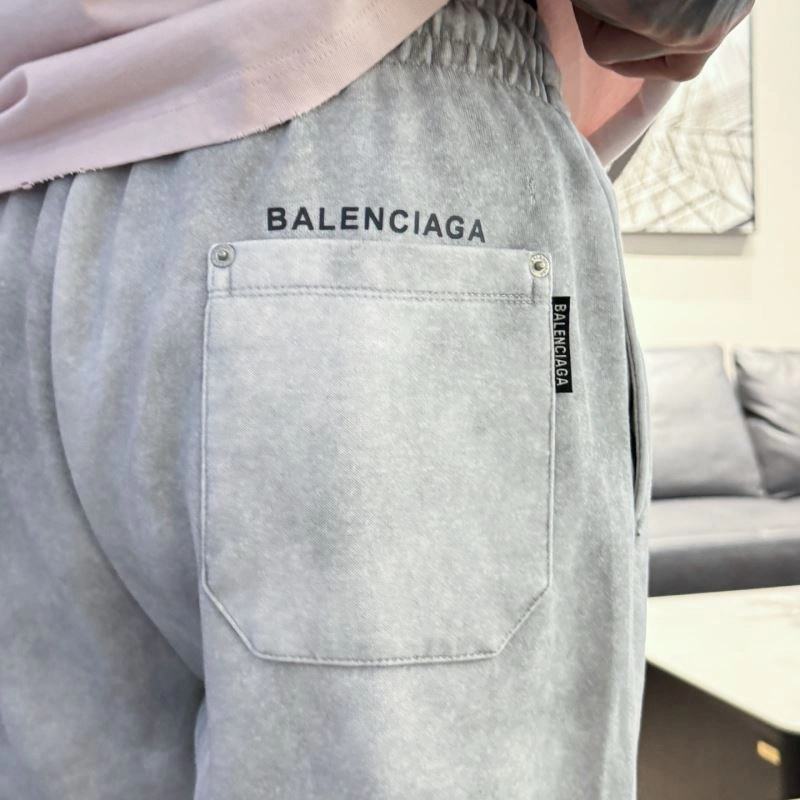 Balenciaga Long Pants MoistureWicking 96859