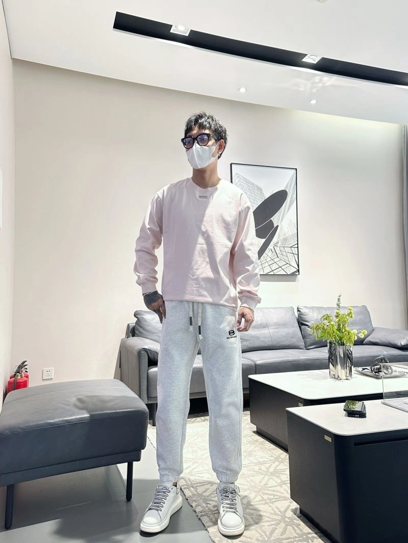 Colorful Balenciaga Long Pants 96886