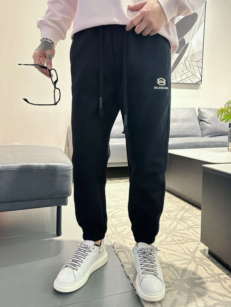 Breathable Balenciaga Long Pants 96851