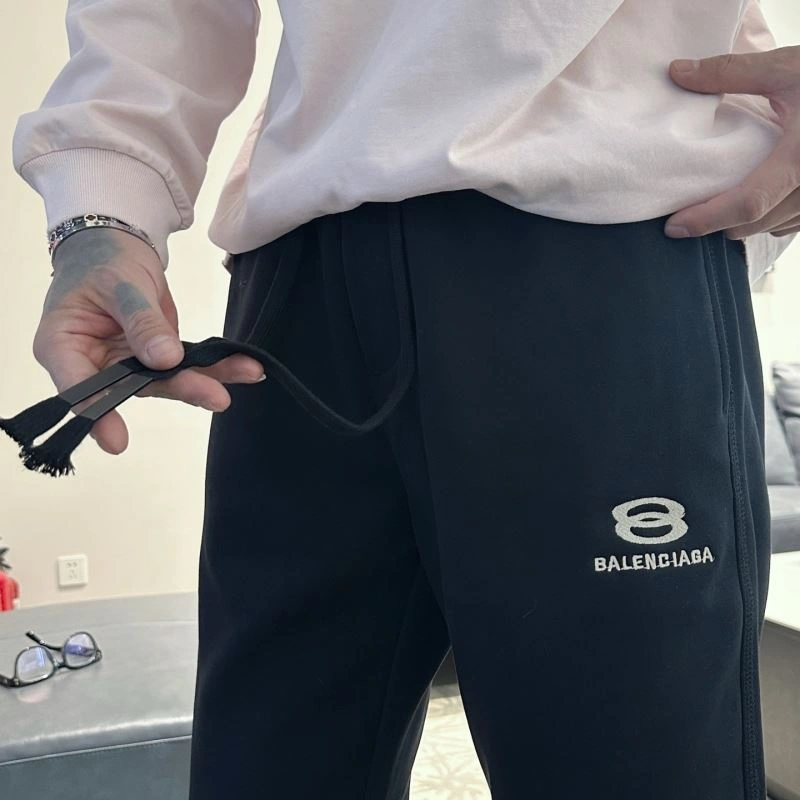 Breathable Balenciaga Long Pants 96851