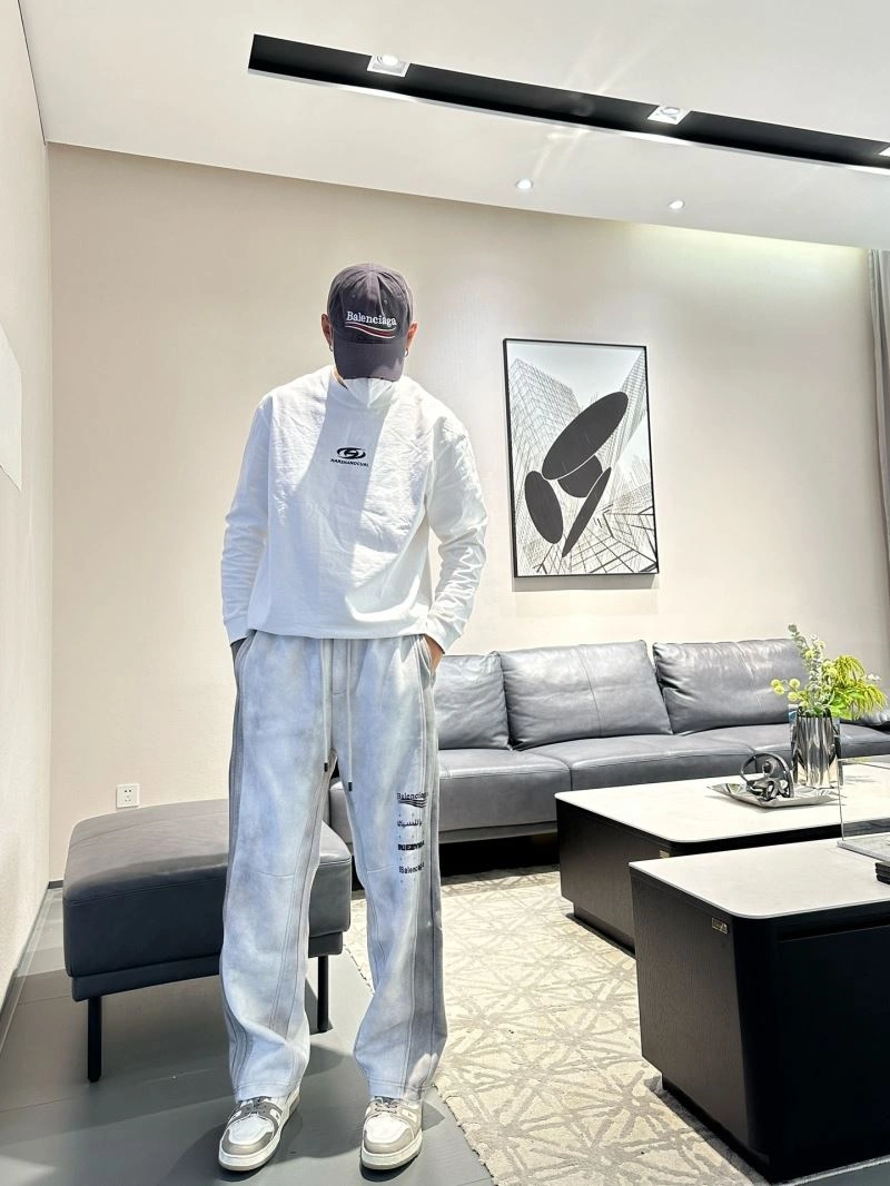 Balenciaga Long Pants Modern 96850