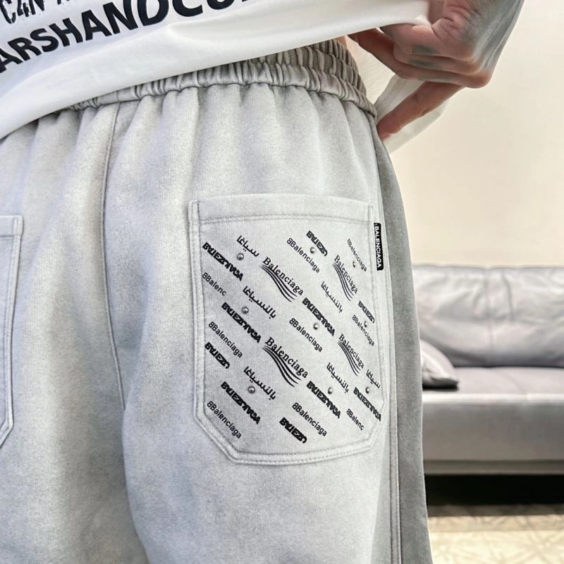 Balenciaga Long Pants Modern 96850