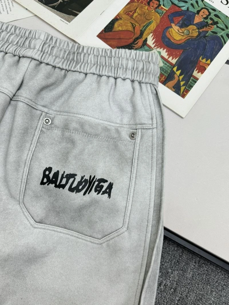 OdorResistant Balenciaga Long Pants 96843
