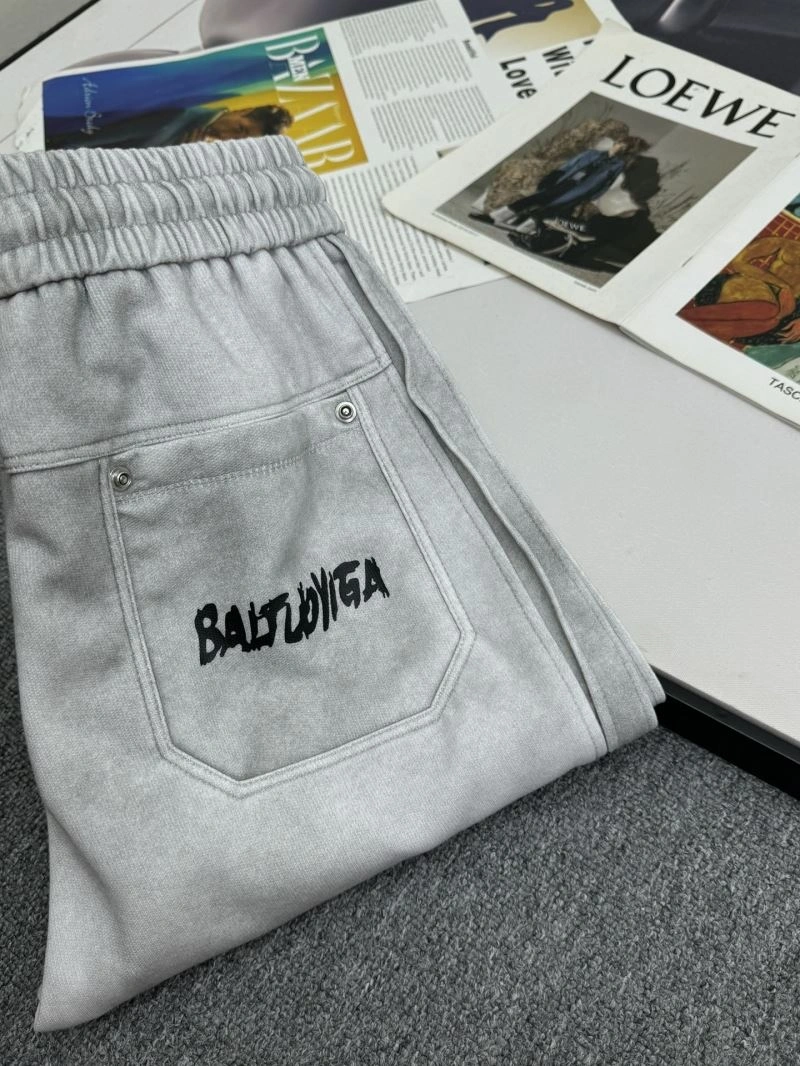 OdorResistant Balenciaga Long Pants 96843