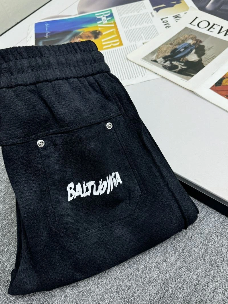 Balenciaga Long Pants Trendsetting 96841