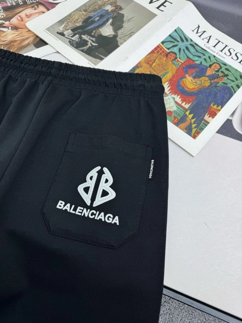 Balenciaga Long Pants Versatile 96835