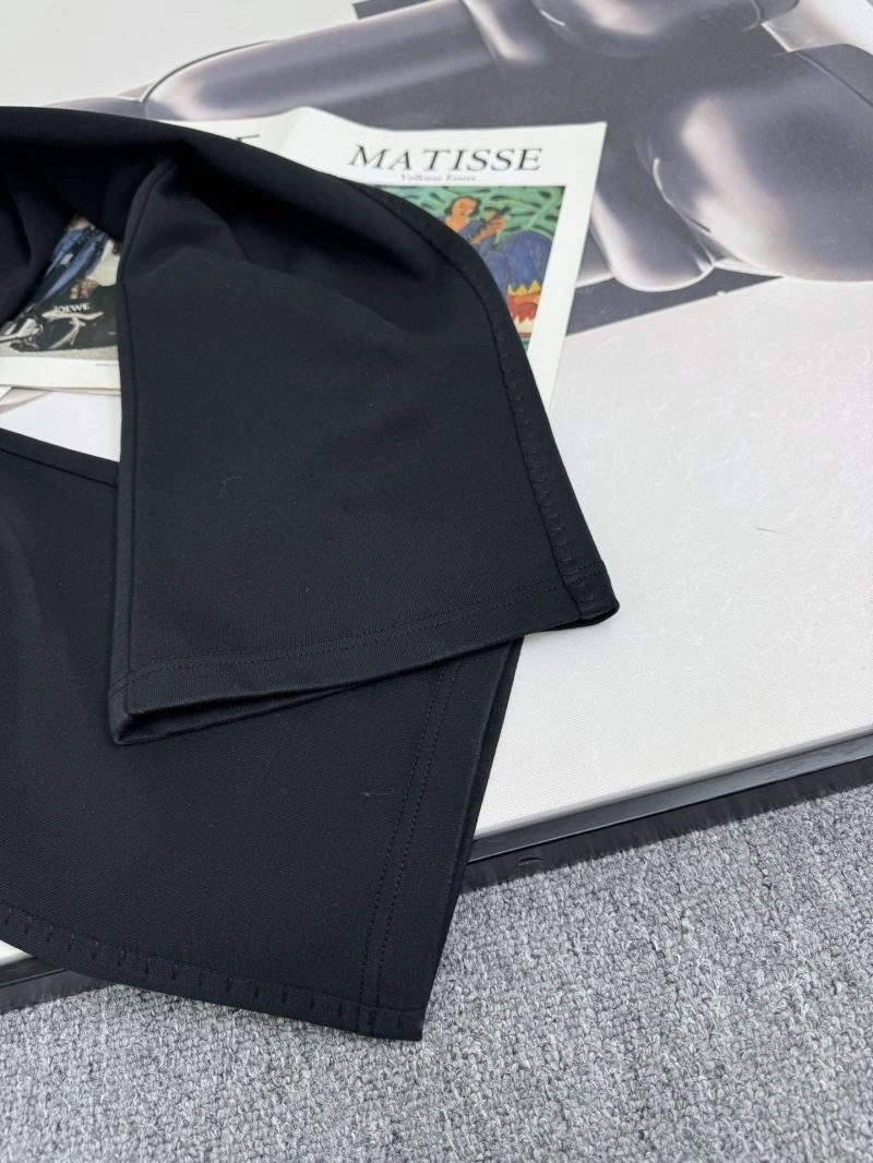 Balenciaga Long Pants Versatile 96835