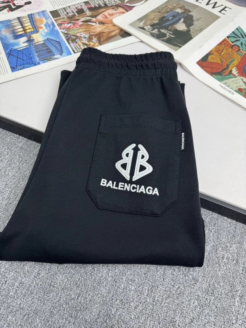 Balenciaga Long Pants Versatile 96835