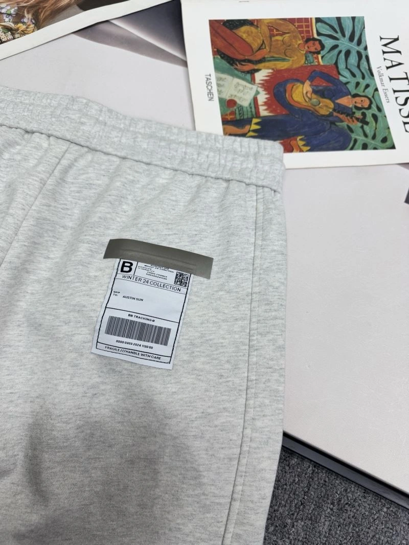 Lightweight Balenciaga Long Pants 96898