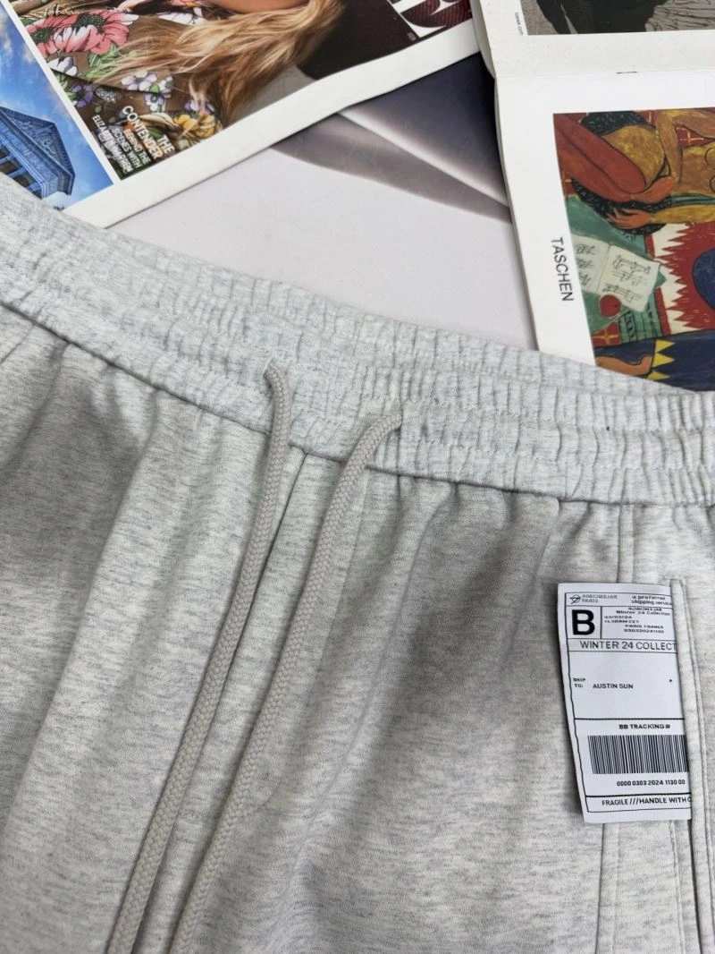 Lightweight Balenciaga Long Pants 96898