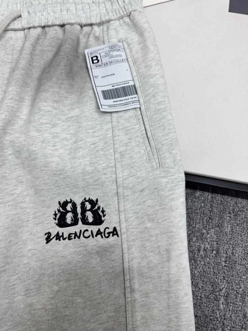 Lightweight Balenciaga Long Pants 96898
