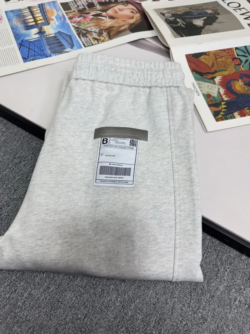 Lightweight Balenciaga Long Pants 96898