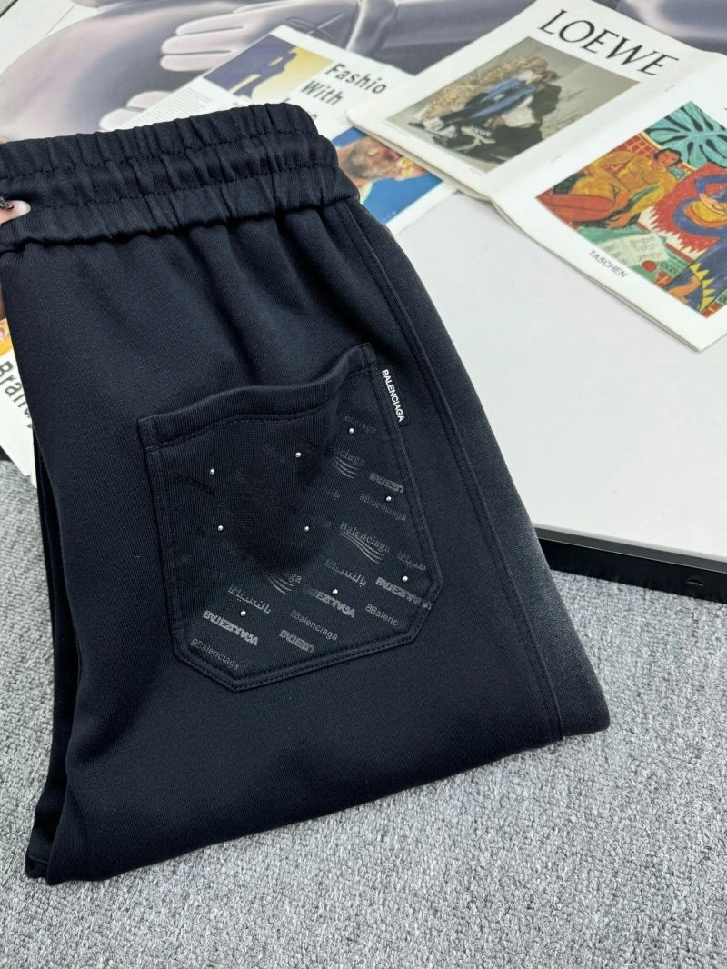 Breathable Balenciaga Long Pants 96828