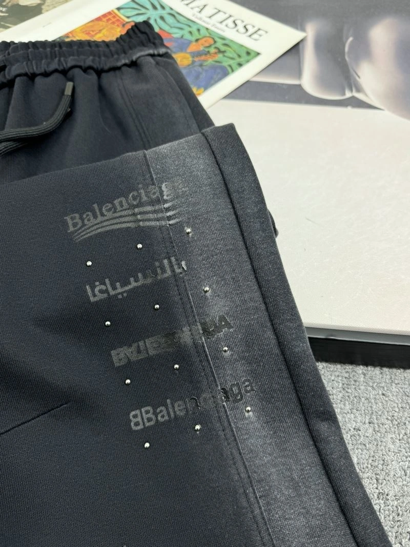 Breathable Balenciaga Long Pants 96828