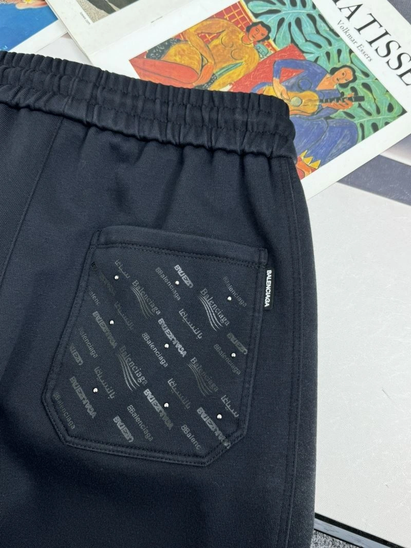 Breathable Balenciaga Long Pants 96828