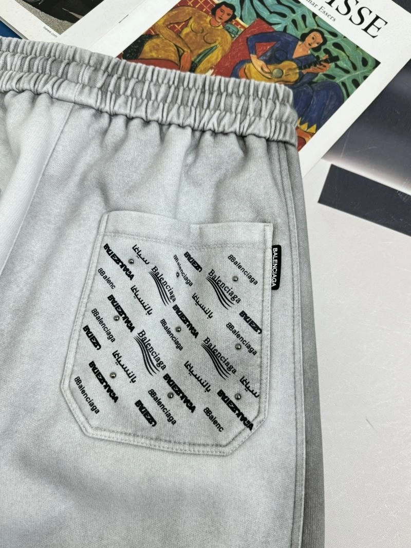 Balenciaga Long Pants Youthful 96831