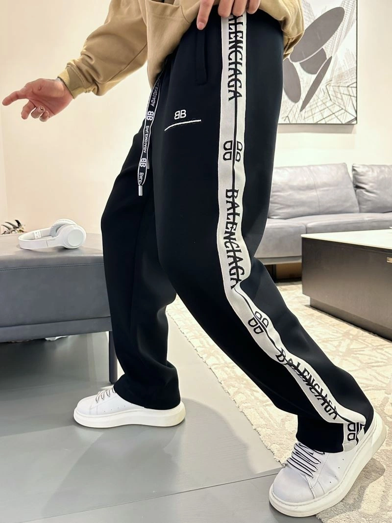 Thermal Balenciaga Long Pants 96829