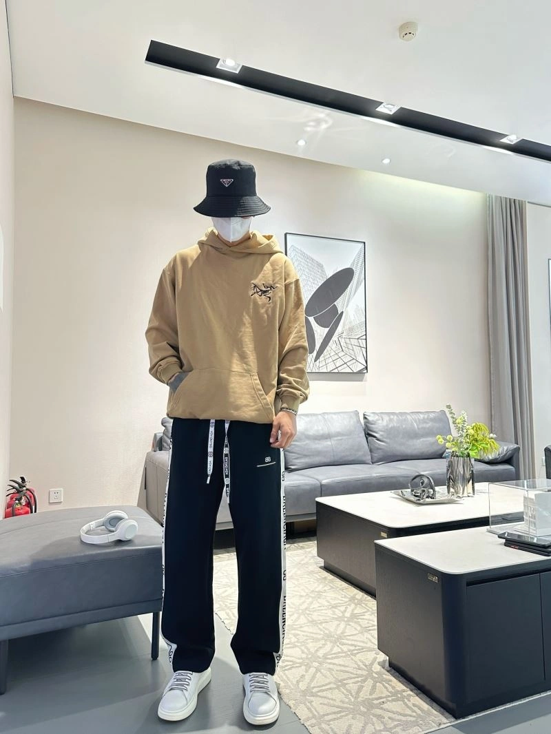 Thermal Balenciaga Long Pants 96829