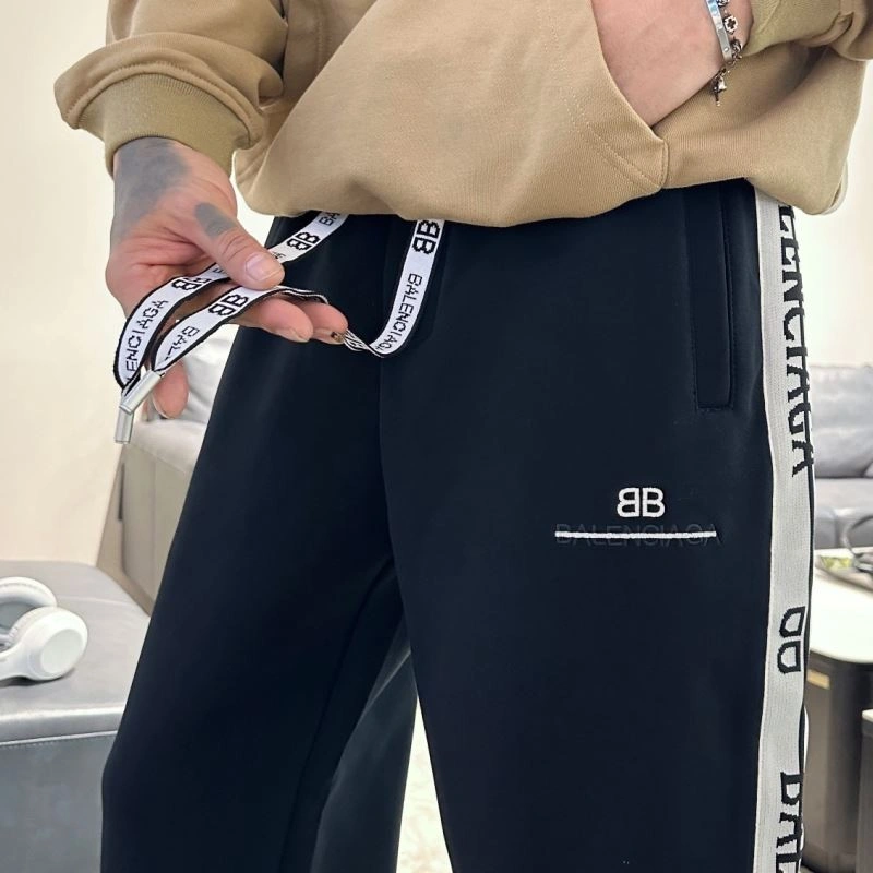 Thermal Balenciaga Long Pants 96829