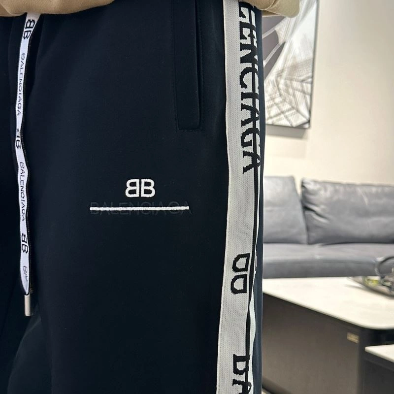 Thermal Balenciaga Long Pants 96829