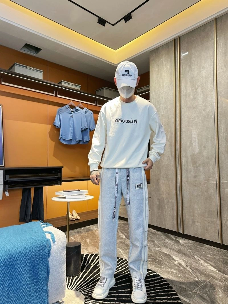 Resilient Balenciaga Long Pants 96824