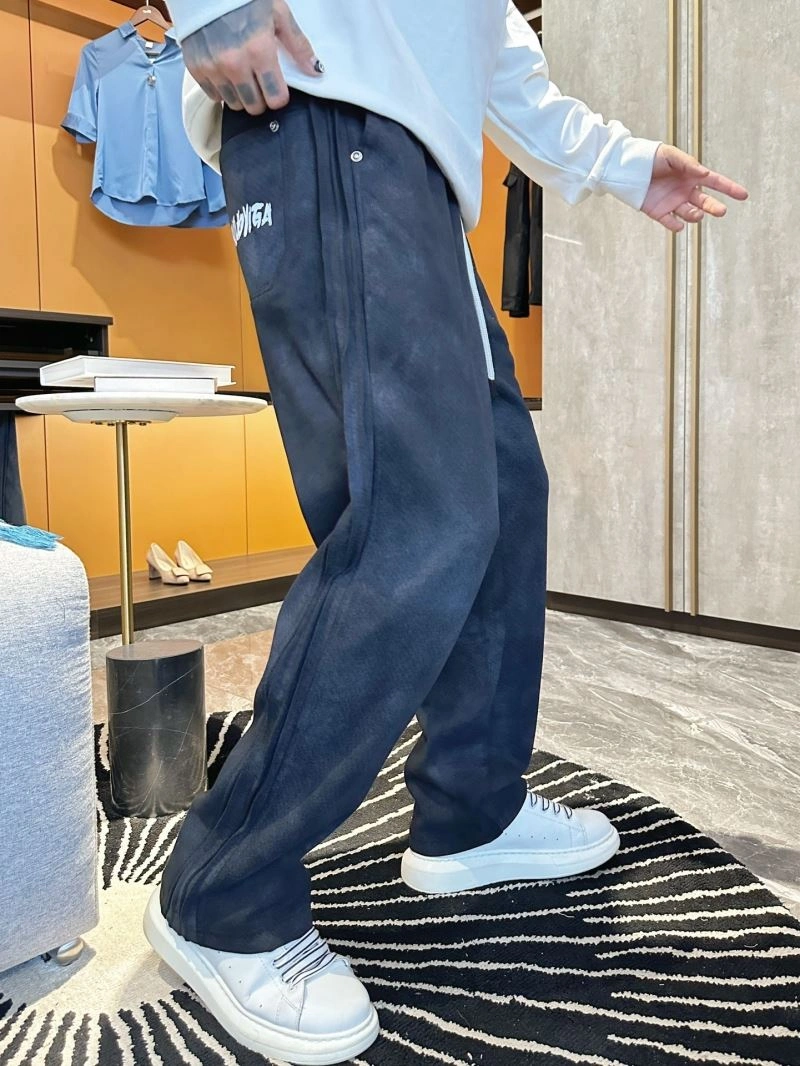 Balenciaga Long Pants Popular 96820