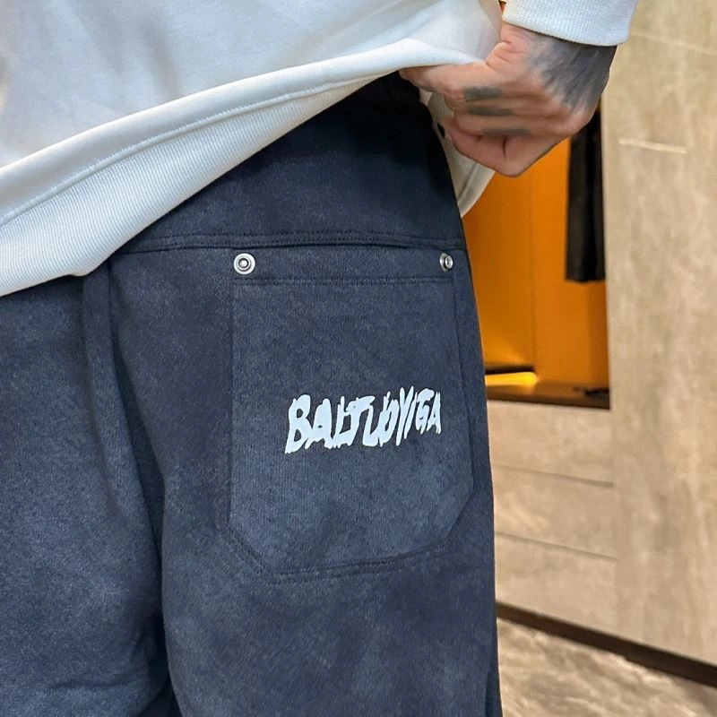 Balenciaga Long Pants Popular 96820