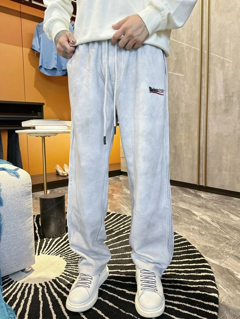 Balenciaga Long Pants Popular 96855