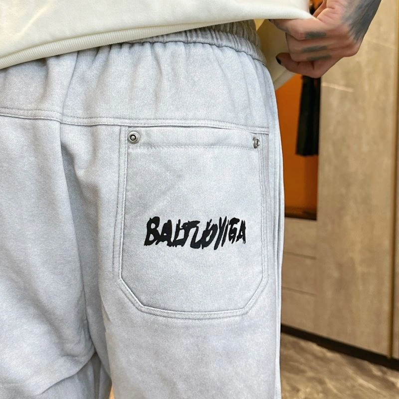 Balenciaga Long Pants Popular 96855