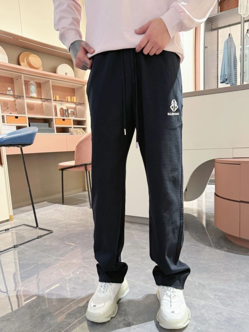 Breathable Balenciaga Long Pants 96822