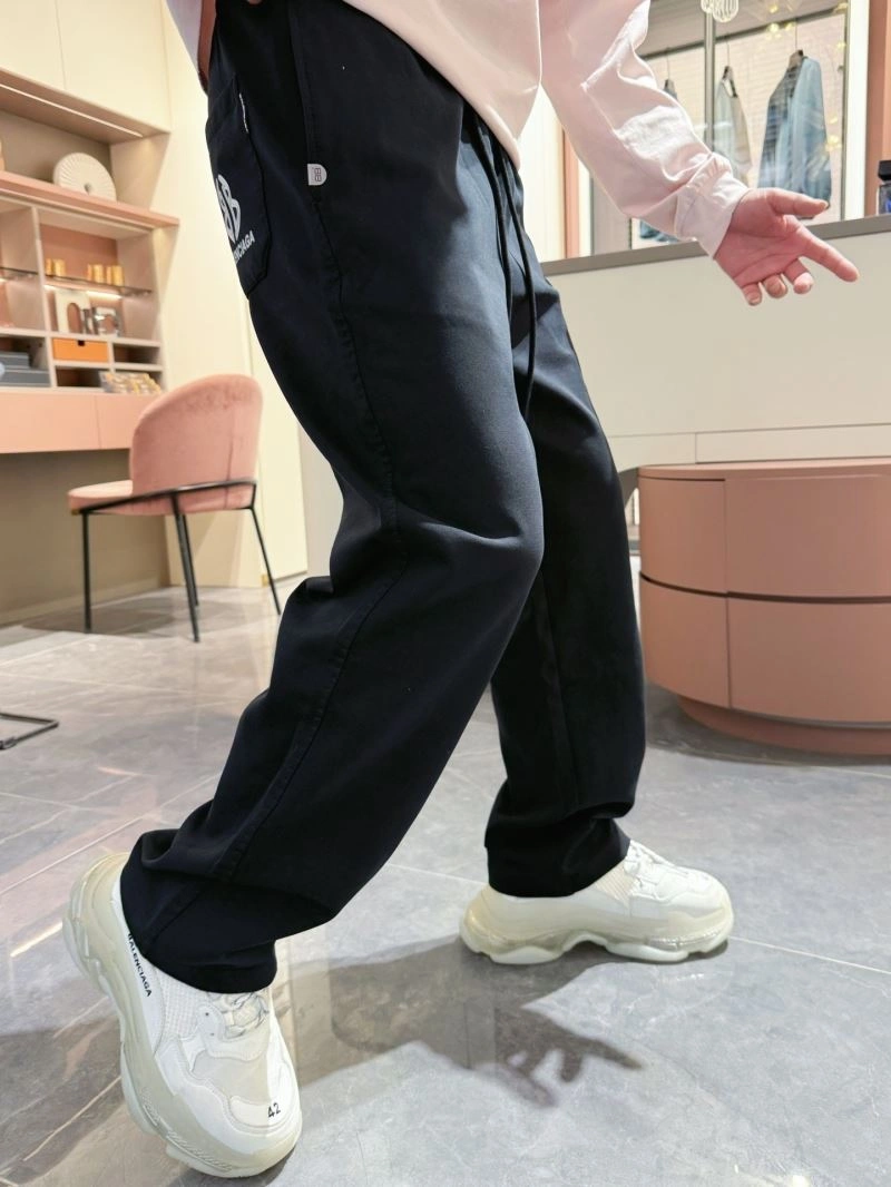 Breathable Balenciaga Long Pants 96822