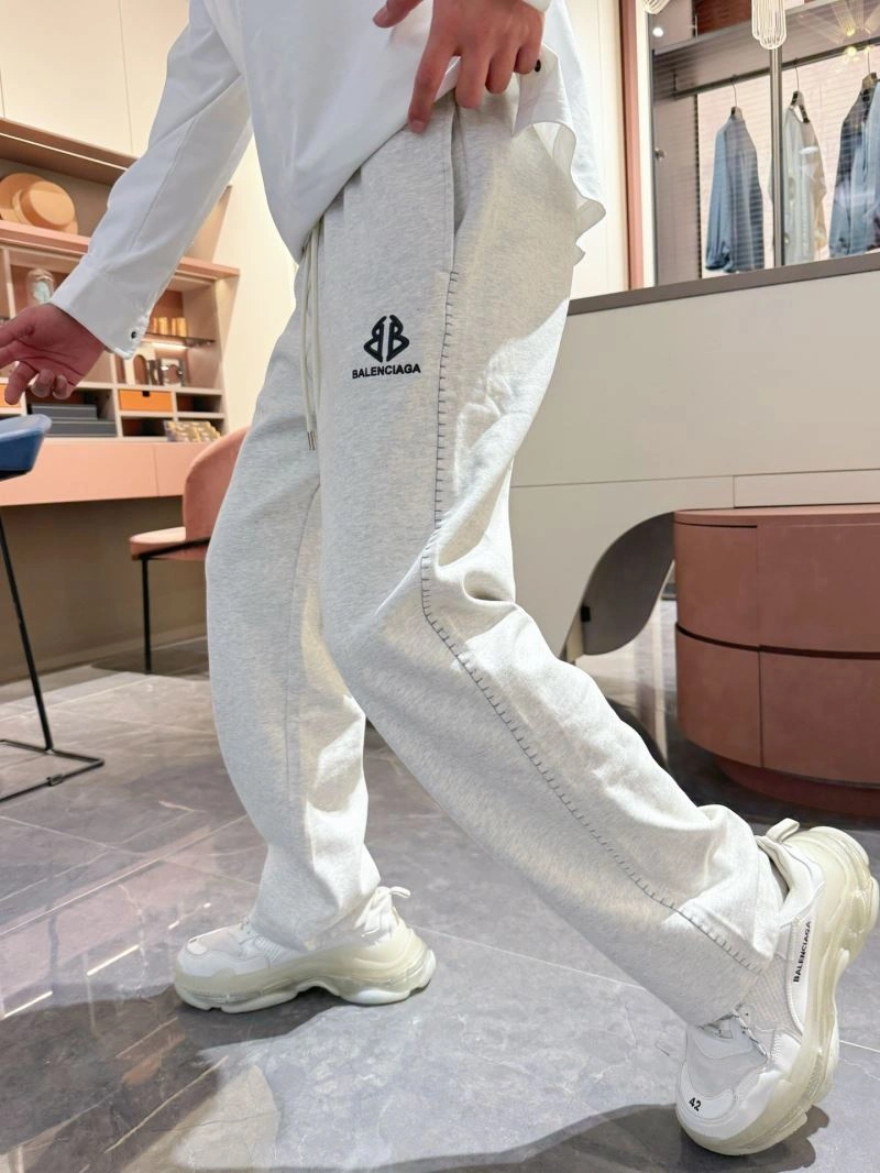 Contemporary Balenciaga Long Pants 96819