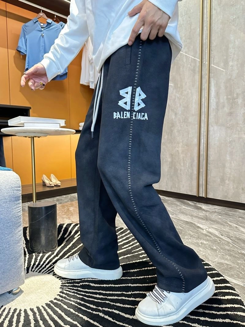 Balenciaga Long Pants Breathable 96814