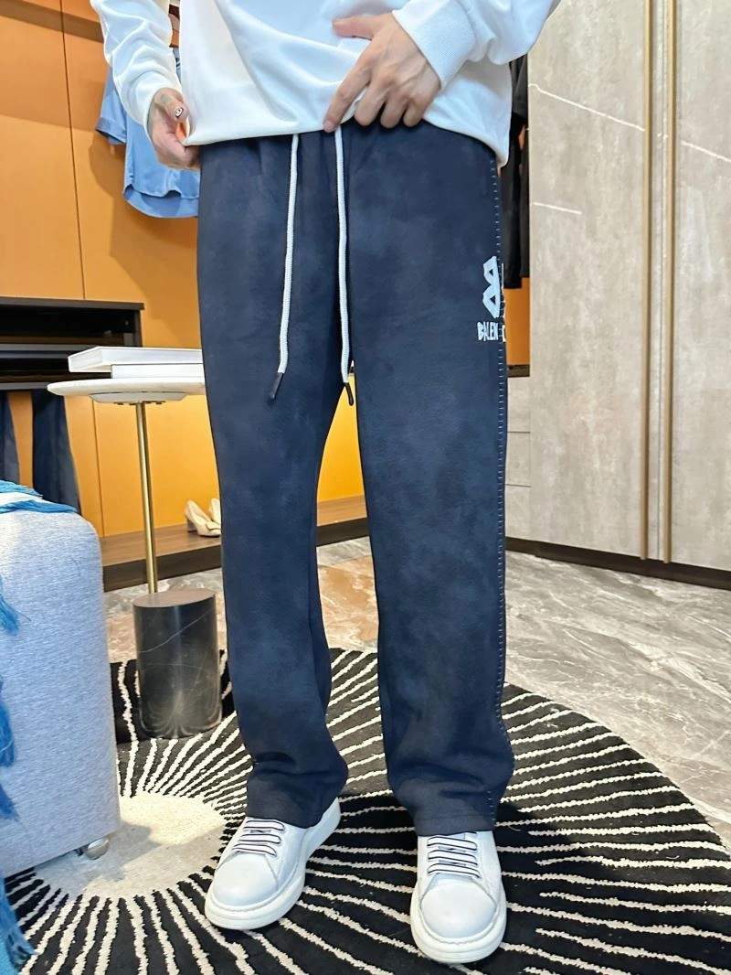 Balenciaga Long Pants Breathable 96814