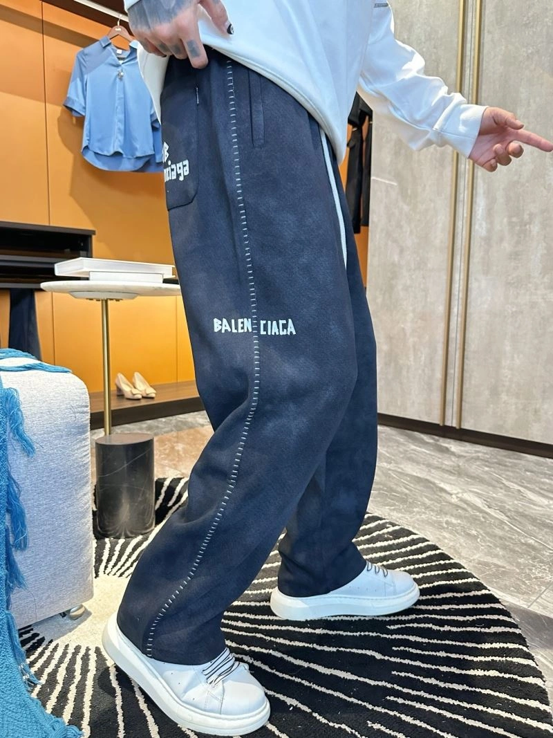 Balenciaga Long Pants Breathable 96814