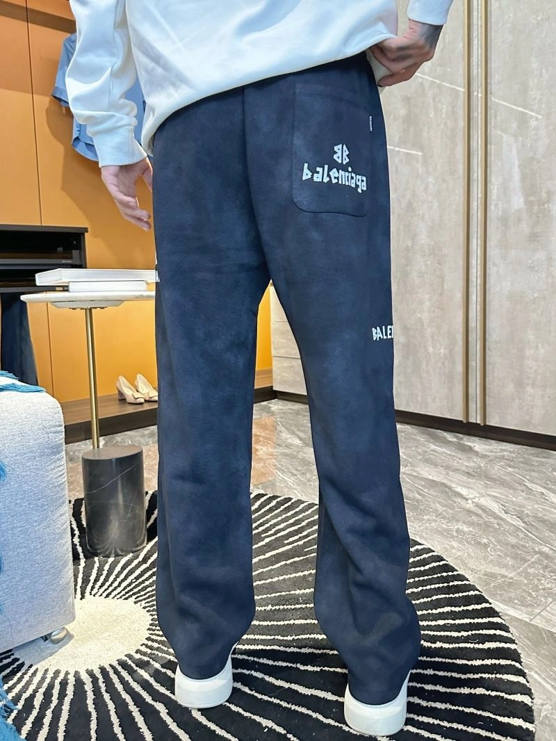 Balenciaga Long Pants Breathable 96814
