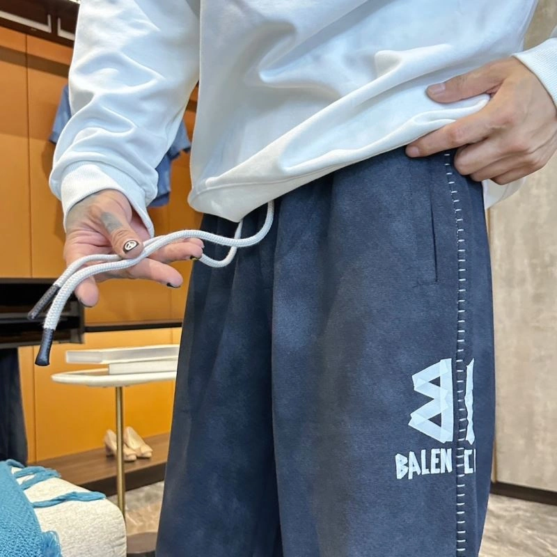 Balenciaga Long Pants Breathable 96814