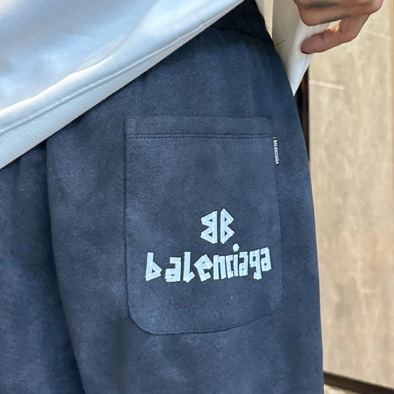 Balenciaga Long Pants Breathable 96814